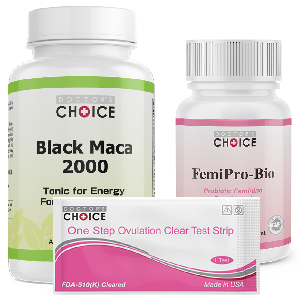 妊娠お助け子宝セット