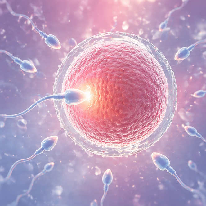 受精率を上げる